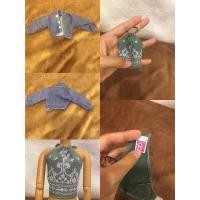 ราคา เสื้อผ้าตุ๊กตา เสื้อผ้าตุ๊กตาบาร์บี้ มือสองสภาพดี (15203619398)