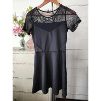 ราคา เดรสผ้ายืดดำH&M สวย ดูดี (22581224044)
