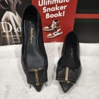 ราคา รองเท้า Ferragamo งานมือสองงานตู้ญี่ปุ่น Sz36/23cm (46701818462)