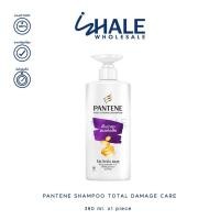 ราคา WHALE Pantene Total Damage Care Shampoo 380ml. x1 piece (27130405656)