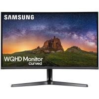 ราคา Samsung 27" WQHD Curved Va Monitor 144Hz 2560x1440 DisplayPort 2xHDMI (LC27JG54QQEXXT) (5934905640)