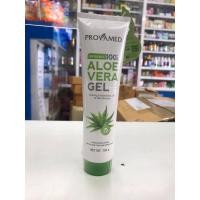 ราคา Provamed aloe vera gel Organic 100% 150 g. (12508308944)