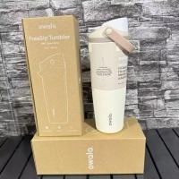 ราคา OWALA Freesip & OWALA Grip Spout - ขวดแก้วดื่ม (51702950355)