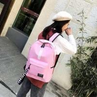ราคา พร้อมส่งกระเป๋าเป้ สะพายหลัง กระเป๋าแฟชั่น！！！ส่งไว รุ่น B08 (8448432626)