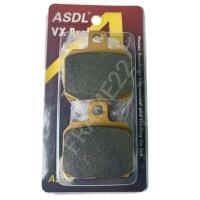 ราคา ผ้าเบรคหลังbenelli BN600i BN600J TNT250 สินค้าคุณภาพ (5418381078)