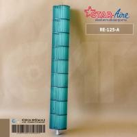 ราคา Star-Aire ใบพัดลมคอยล์เย็น ใบพัดลมโพรงกระรอก สตาร์แอร์ รุ่น RE-125-A อะไหล่แอร์ ของแท้ศูนย์ / W64.5 cm. (19470359860)