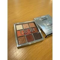 ราคา ส่งต่อ Dior backstage eye palette #003 warm essentials (41957949484)