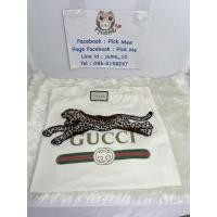 ราคา Unused GUCCI เสื้อยืด LEOPARD zise L (44-46) (8925155767)