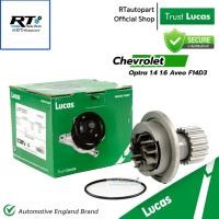 ราคา Lucas ปั้มน้ำ Chevrolet Optra 1.4 1.6 Aveo F14D3 LWP2001 (28359332405)