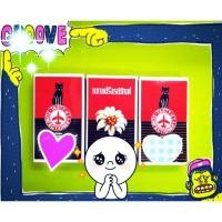 ราคา หมากฝรั่งบุหรี่แมวดำรสมิ้น (22987972)