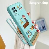 ราคา เคส realme 8 pro realme 8 4g realme 8 5g เคสโทรศัพท์มือถือ ซิลิโคนนิ่ม กันกระแทก สําหรับ realme 8 pro realme 8 4g realme 8 5g YTMLY01 น่ารัก ลายการ์ตูน กันกระแทก (22234979914)
