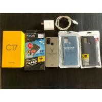 ราคา มือถือ มือสอง realme C17 (4+64GB) ของแถมเพียบ (3791605697)
