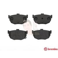ราคา P30 003B ผ้าเบรก R (แท้ BREMBO รุ่น Black) NISSAN เซฟิโร่ Cefiro A31 2.0 24V ปี1992-1995 (3384385089)