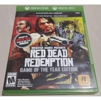ราคา แผ่น Xbox One Red Dead Redemption Game of the Year (46956244971)