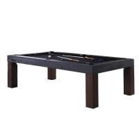 ราคา GR8 Billiards โต๊ะพูล 8 ฟุต รุ่น Paris After Dark Pool Table 8ft (20446354359)