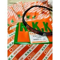 ราคา สายพาน แบบเรียบ L3408 L2808 KKK RELMF 6415 kubota คูโบต้า รถไถนั่งขับ (21586624730)
