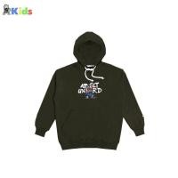 ราคา 308 ABSLTUNSCRD - เสื้อสเวตเตอร์เด็ก / เด็ก ๆ WOLFIE VANDAL - ARMY (57406296827)