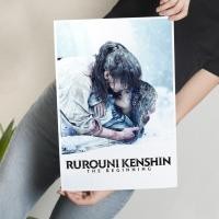 ราคา Rurouni Kenshin poster - โปสเตอร์ รูโรนิ เคนชิน ซามูไรพเนจร (12612466673)