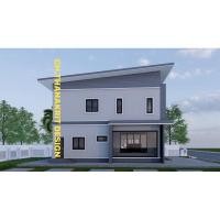 ราคา แบบบ้านโมเดิร์น 2 ชั้น (24931512659)