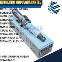 ราคา NISSAN SPARK PLUG 22401-ED815 IRIDIUM ( LZKAR6AP-11 ) LIVINA LATIO SYLPHY TEANA NV200 (ราคาต่อ 1 ชิ้น) (56554660997)