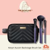 ราคา ⚡แท้ ส่งไว⚡ TheSkincare.TH | Kevyn Aucoin Backstage Brush Set เซตแปรงที่สายบิวตี้ต้องกรี๊ด มาพร้อมกระเป๋าสุดเก๋ (50456243643)