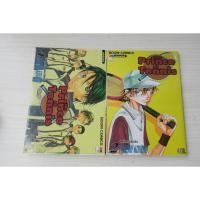 ราคา the PRINCE OF TENNIS เล่ม 2,4 - การ์ตูนมือสอง (28440093120)