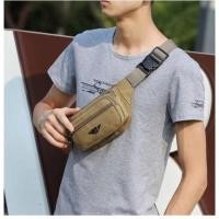 ราคา พร้อมส่ง กระเป๋าคาดเอว แม่ค้า คาดอก แฟชั่น พ่อค้า แม่ค้า ราคาถูก (5881124652)