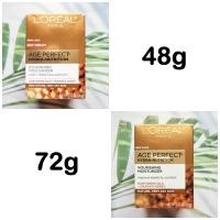 ราคา (L'Oreal®) Age Perfect Hydra-Nutrition Nourishing Moisturizer Day Cream For Mature, Very Dry Skin ลอรีอัล เดย์ ครีม (15680177615)