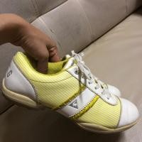 ราคา รองเท้าLecoqsportif(36)มือ2 (18983596560)