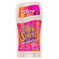 ราคา Lady Speed Stick Teen Spirit 39.6 g. กลิ่น Pink Crush (28463906237)