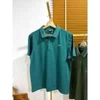 ราคา เสื้อคอปก แขนสั้น Lacoste อก 40 ยาว27 สีเขียวเข้ม สภาพใหม่เทียบมือ1 สวยมาก ป้ายแท็กครบ✨ (43357443216)