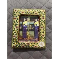 ราคา แสตมป์ภาพสมเด็จพระเทพใส่กรอบสวยงาม (43468410609)