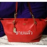 ราคา กระเป๋าแบรนด์Coach(โค้ช)​แท้มือสอง% (4078024999)