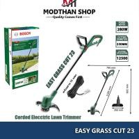 ราคา Bosch EasyGrassCut 23 เครื่องเล็มหญ้า ไฟฟ้า 23 cm. 06008C1H01 (20784920812)