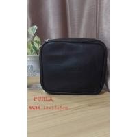ราคา กระเป๋าเครื่องสำอางค์ Furla มือสอง สภาพดี (19637638595)