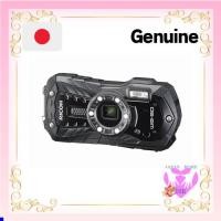 ราคา Ricoh กล้องดิจิตอลกันน้ํา RICOH WG-50 สีดํากันน้ํา 14 ม. กันกระแทก 1.6 ม. ทนความเย็น -10° Ricoh WG-50 BK 04571 ส่งตรงจากญี่ปุ่นมือสอง (26731053592)