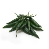 ราคา ส่งพรุ่งนี้ พริกชี้ฟ้าเขียว คัดสวย 250 กรัม/แพ็ค ออกใบกำกับภาษีได้ (43763292360)