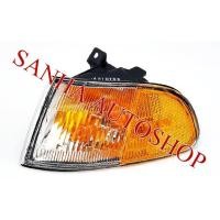 ราคา ไฟมุมแต่งสีส้มขาว USA Honda Civic EG 3 ประตู เตารีด ปี 1992,1993,1994,1995 (6207763959)
