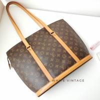ราคา Louis vuitton Babylone ของแท้ 100% (23656639870)