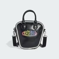 ราคา Adidas Bowling Mini x Jeremy Scott Crossbody Bag - สีดํา - JX3194 (48802367097)
