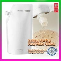 ราคา Innisfree Restay Embracing Hand Wash 480ml น ้ ํายาล ้ างมือ innisfree Refill / innisfree Restay Embracing Hand Wash 480ml(Refill) (16491645622)