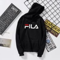 ราคา FILA-LONGเสื้อแจ็คเก็ตกันหนาว เสื้อฮู้ดแขนยาว+หมวกน่ารักแฟชั่นสไตล์เกาหลี (3218113618)