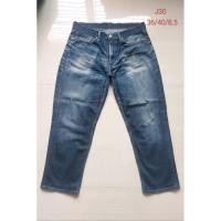 ราคา กางเกงยีนส์ลีวายมือสอง 514เอว36/40/8.5 (J30) (26653838592)