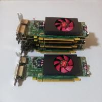 ราคา การ์ดจอ R5 240 1G D3 แรงเทียบเท่า GT730 สภาพสวยมาก (28656300015)