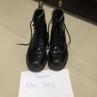 ราคา รองเท้าบูท Dr.Martens มือสอง ของแท้ (21130226360)