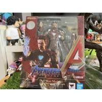 ราคา Avengers: Endgame - S.H.Figuarts Iron Man Mark 85 -I am Iron Man Edition- (Bandai) (8504030519)