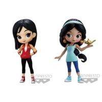 ราคา Q Posket Disney Characters - Avartar Style - Jasmine โมเดลเจ้าหญิงจัสมิน ลิขสิทธิ์แท้จากญี่ปุ่น % (12075377207)