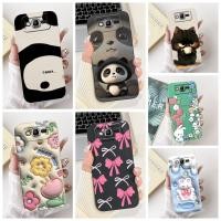 ราคา SAMSUNG 5.0 สําหรับSamsung J2 PrimeกรณีG532F G532Mความงามแมวน่ารักแฟชั่นตลกซิลิโคนปกหลังสําหรับSamsung Galaxy J2 Primeเคสโทรศัพท์กันกระแทก (27324612662)