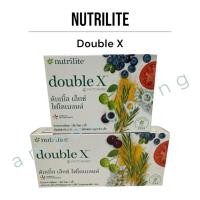 ราคา นิวทริไลท์ดับเบิ้ลเอ็กซ์ไฟโตเบลนด์ Double X NUTRILITEของแท้ ไม่สต็อค(พร้อมส่ง)สินค้าฉลากไทยนะคะ ลบบาร์โค็ดนะคะ (4928664309)