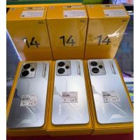 ราคา Realme 14 5G Ram12+256GBเครื่องแท้ศูนย์ไทย*จอเบริ์นบาง* (41377377672)